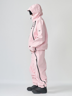 Unisex Snowboard Pants GlideFlow Shell Baggy Ski Pants