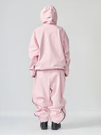 Unisex Snowboard Pants GlideFlow Shell Baggy Ski Pants