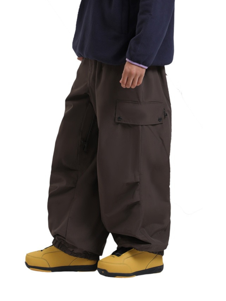 Men's  ChillFit Baggy Snow Pants