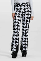Women's Elegant High Waist Stretch Ski Pants