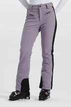 Women's Elegant High Waist Stretch Ski Pants