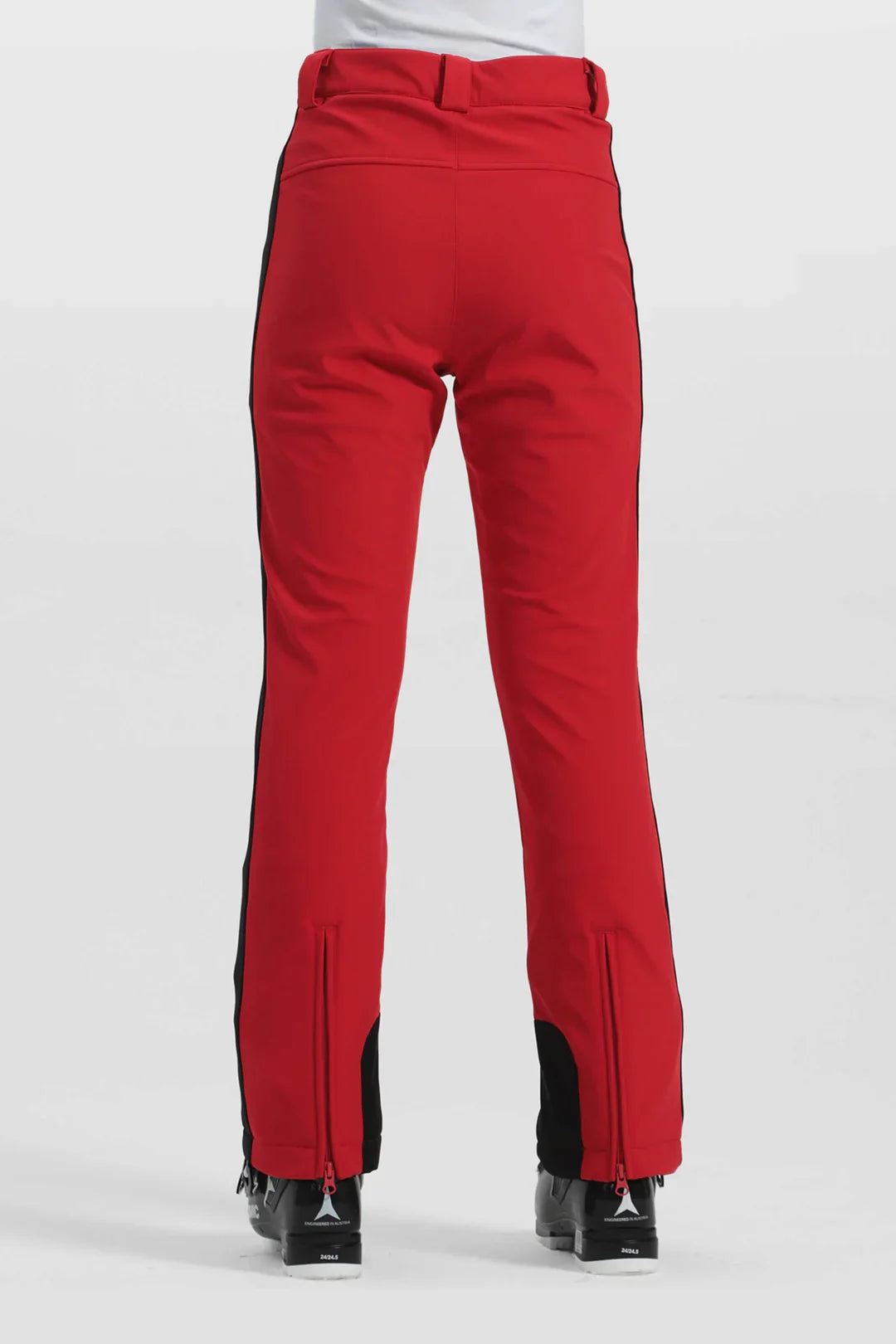 Women's Elegant High Waist Stretch Ski Pants