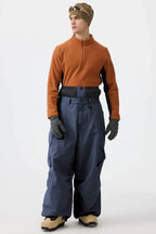 Women's Baggy Cargo Snowboard Pants