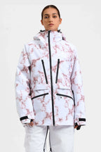 Women's Rider Cargo Baggy Snowboard Jacket