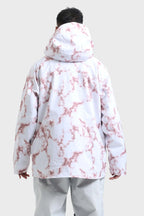 Men's Baggy Rider Cargo Snowboard Jacket