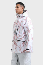 Men's Baggy Rider Cargo Snowboard Jacket