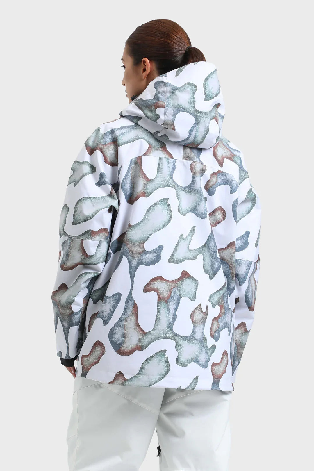 Women's Rider Cargo Baggy Snowboard Jacket