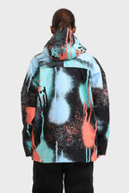 Women's Rider Cargo Baggy Snowboard Jacket
