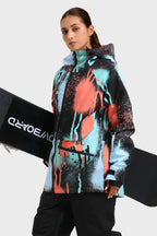 Women's Rider Cargo Baggy Snowboard Jacket