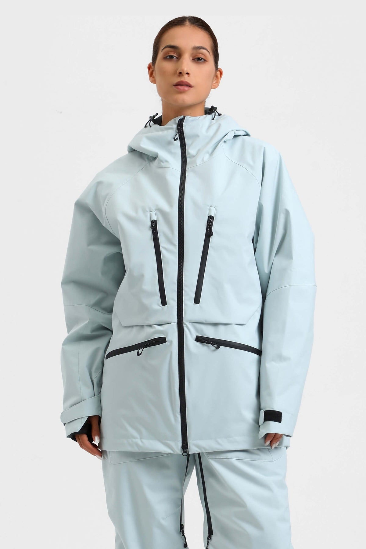 Women's Rider Cargo Baggy Snowboard Jacket
