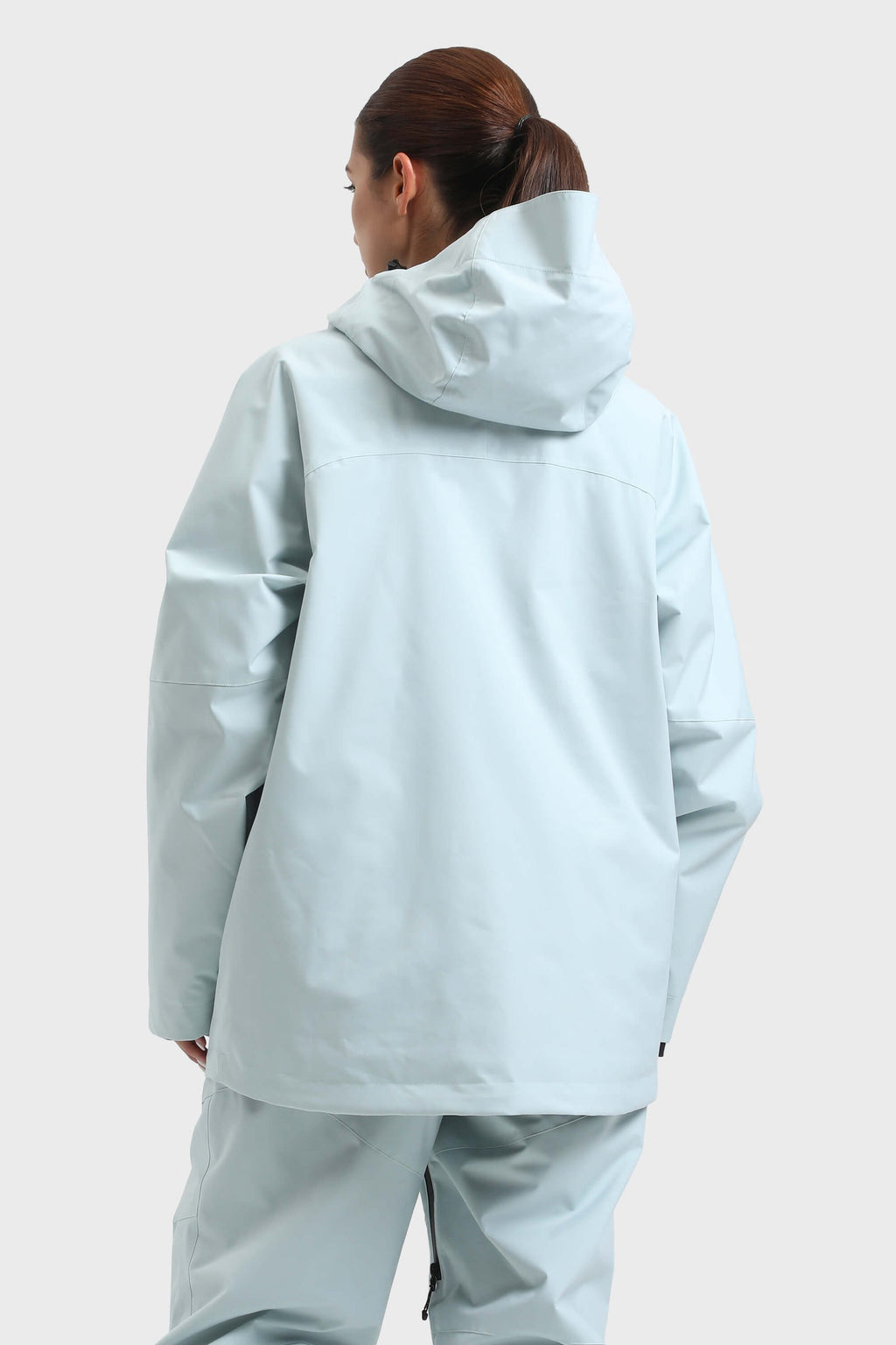 Women's Rider Cargo Baggy Snowboard Jacket