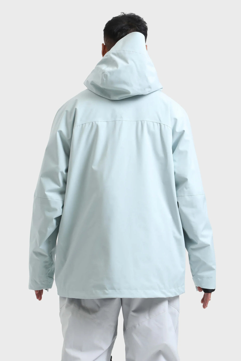 Men's Baggy Rider Cargo Snowboard Jacket