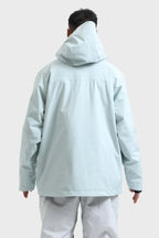 Men's Baggy Rider Cargo Snowboard Jacket