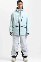 Men's Baggy Rider Cargo Snowboard Jacket