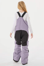 Rose Reflective Workwear Ski Bibs Durable Snow Bibs