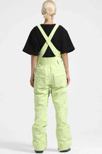 Women's Snow Bibs Snoovo Ski Bibs