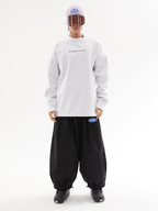 Men's Snowboard Pants Super Baggy Snow Pants - Doorek