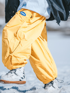 Men's Snowboard Pants Super Baggy Snow Pants