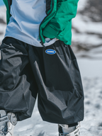 Women's  Snowboard Pants Super Baggy Snow Pants