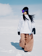 Men's Snowboard Pants Super Baggy Snow Pants - Doorek