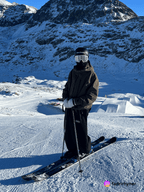 Men's Snowboard Pants Super Baggy Snow Pants