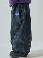 Men's Snowboard Pants Super Baggy Snow Pants - Doorek