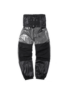 3L Adventure Reflective Men's Snowboard Jacket and Pants Snow Suit - Doorek