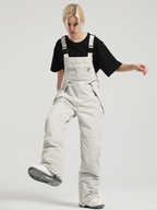 Women's Snow Bibs Snoovo Ski Bibs