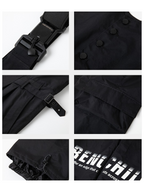 Men's Snowboard Bibs Black Diamond Snow Bibs - RenChill