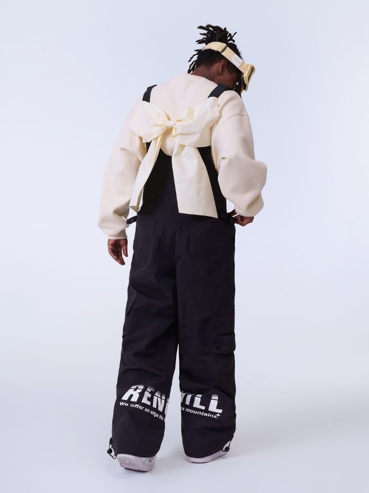 Men's Black Diamond Snow Bibs Pants