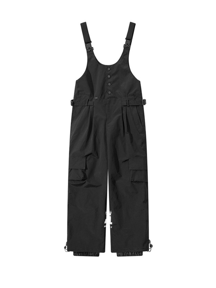Men's Black Diamond Snow Bibs Pants