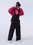 Men's Black Diamond Snow Bibs Pants