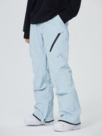 Women's Cargo Pockets Ski Snow Pants