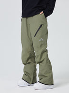 Women's Cargo Pockets Ski Snow Pants