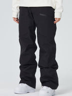 Women's Ski Pant Side Zipper Snow Pants