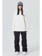 Women's Ski Pant Side Zipper Snow Pants