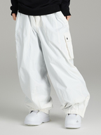 Dame skibukser Prime Baggy Cargo Snowboard Skibukser
