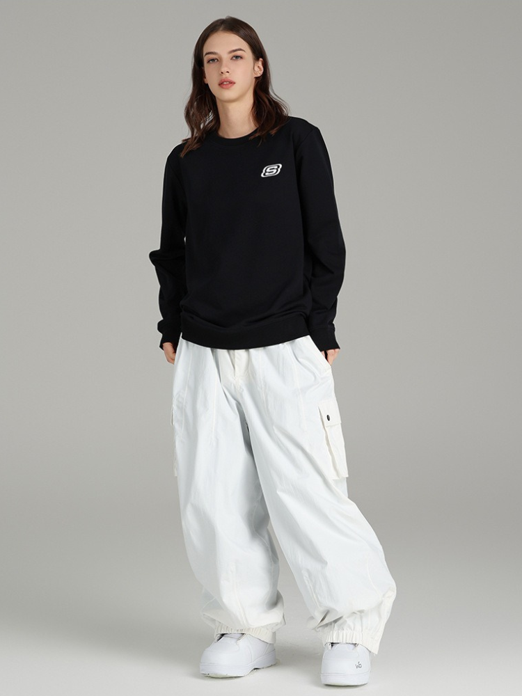Dame skibukser Prime Baggy Cargo Snowboard Skibukser