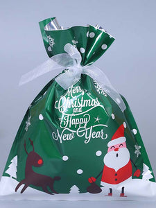 Christmas Gift Packaging Bag Candy Bag