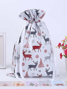 Christmas Gift Packaging Bag Candy Bag