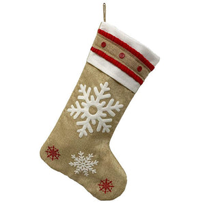 Christmas socks gift bag decoration socks