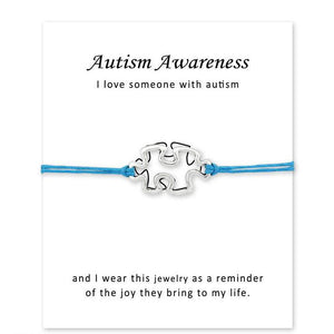 Autism Speaks Bracelet Autism Awareness Bracelet