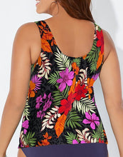 Load image into Gallery viewer, Hot Caribbean Classic Tankini Top
