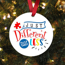 Load image into Gallery viewer, Autism Christmas Ornaments
